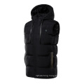 New vest hooded smart heating clothing